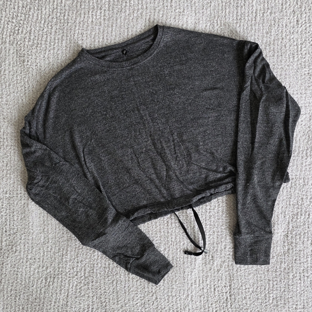 P'tula - The Bridgette Cropped Sweater